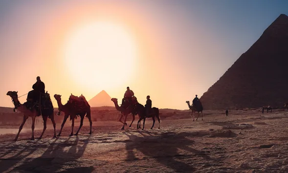 Vacaciones: llegan promociones para destinos como Japón, Turquía y Egipto