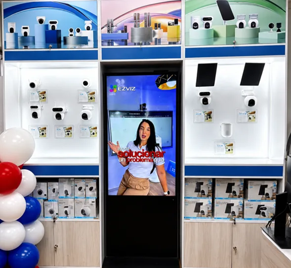 EZVIZ impulsa su crecimiento en Colombia