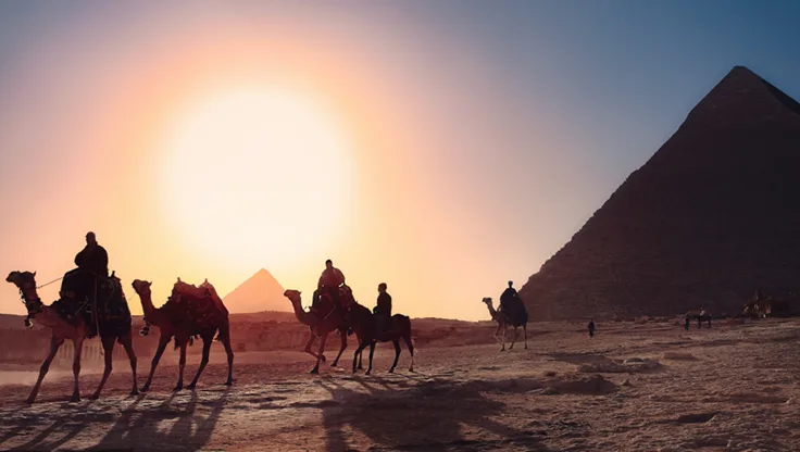 Vacaciones de mitad de año: llegan promociones para destinos como Japón, Turquía y Egipto
