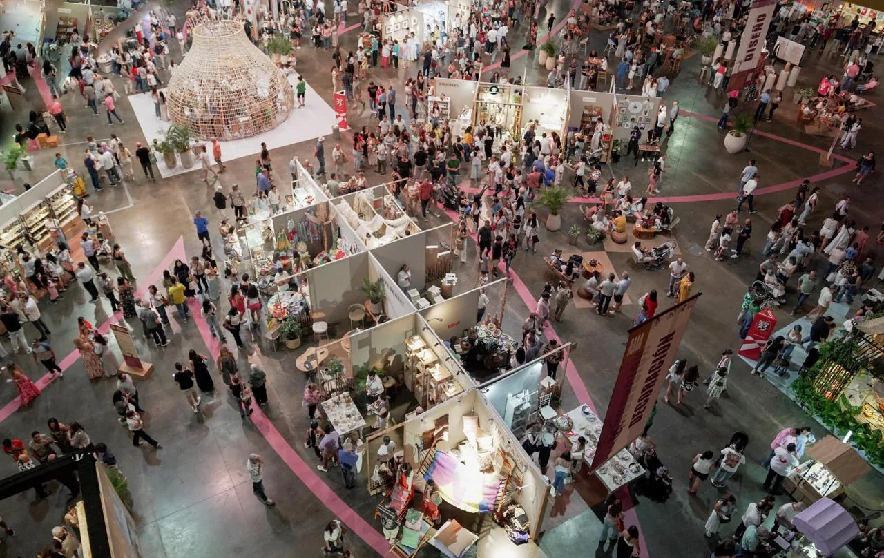 Feria Artesanal del Caribe, AMA: proyectan más de COP 1500 millones en ventas