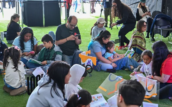 La FILBo recibió 563.000 visitantes durante 14 días