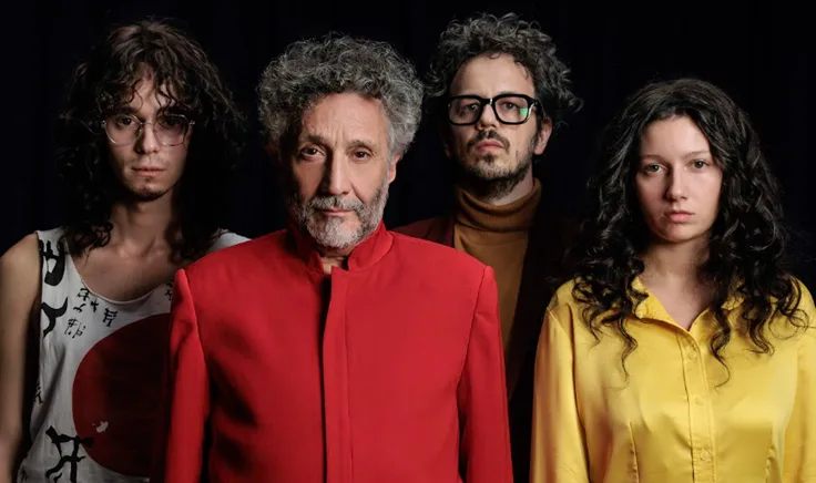 Fito Paez presenta “TODOS LOS FITOS”