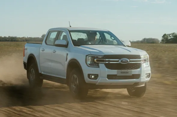 Ford Pro anuncia el lanzamiento de la Transit City en Colombia
