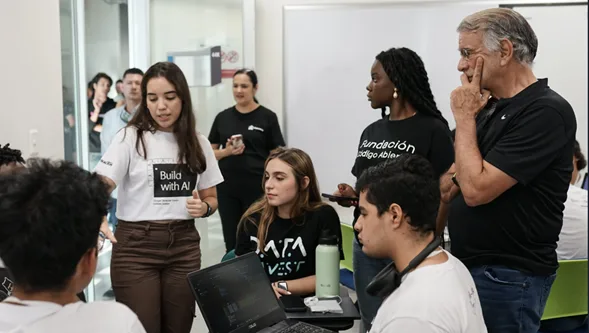 Barranquilla se prepara para recibir el hackatón de inteligencia artificial