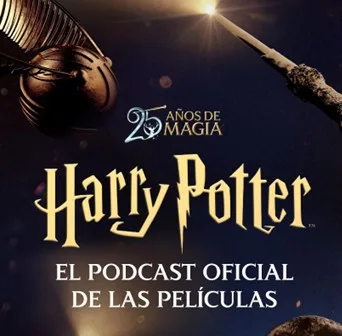 Harry Potter estrena podcast el 19 de mayo en HBO MAX