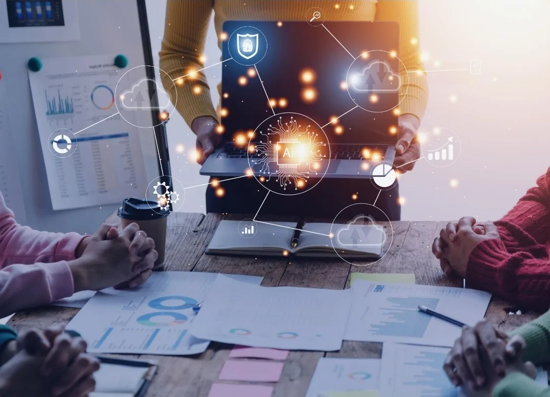 La IA a gran escala: cómo están cambiando los centros de datos