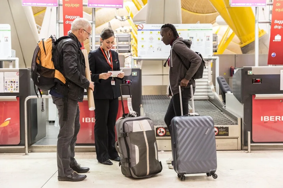 Iberia quiere quitar el miedo a volar de sus pasajeros