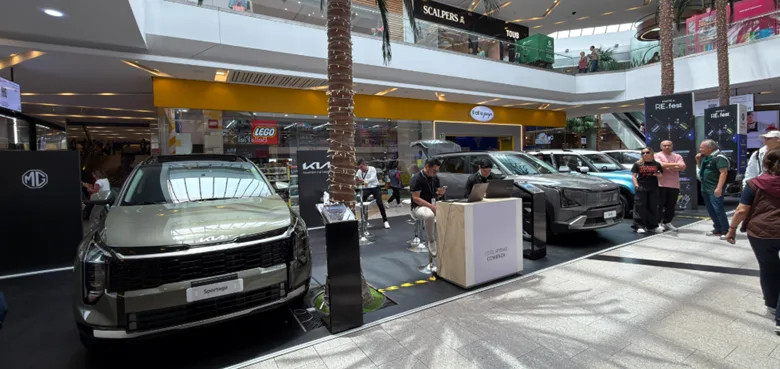 Kia refuerza infraestructura