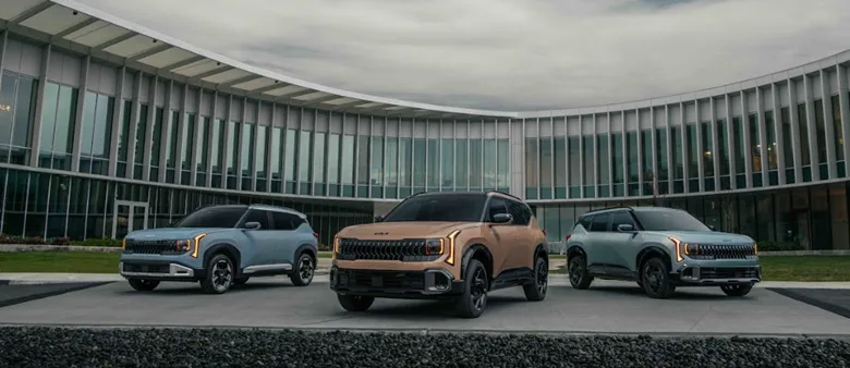 Kia se consolida como la marca más vendida