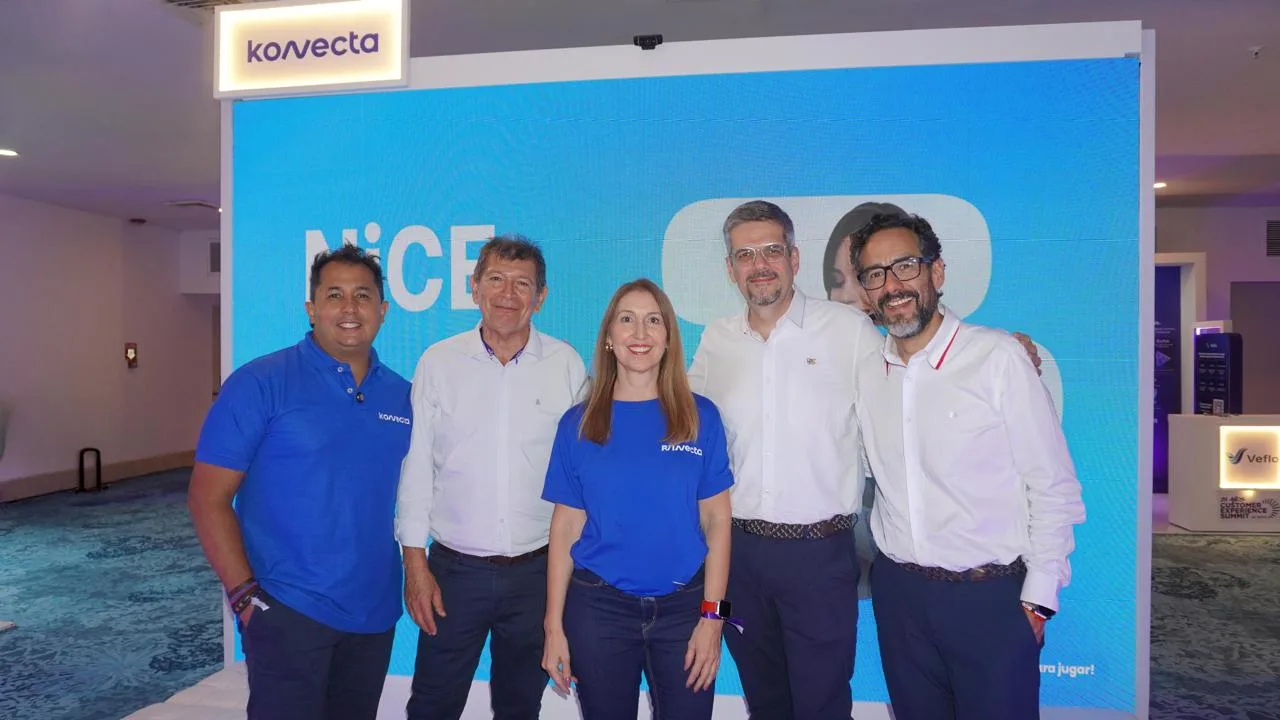 Konecta y NiCE transforman el sector BPO con una alianza global de IA Agéntica