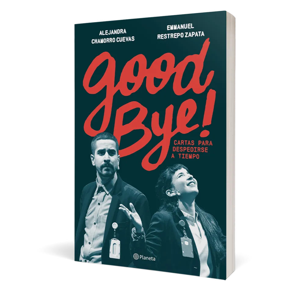 Editorial Planeta presenta: GOODBYE