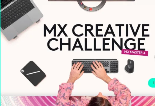 Logitech y Platzi lanzan “MX Creative challenge” para impulsar el talento creativo en Colombia