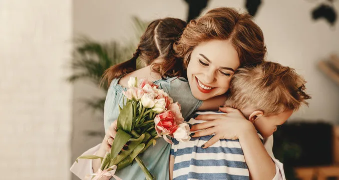 La IA puede ayudarle con el mejor detalle para mamá