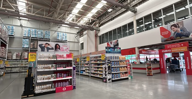 Makro lanza nueva jornada de Quincena con descuentos de hasta el 50%