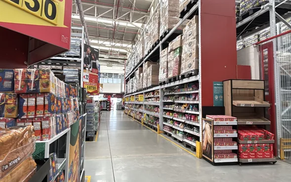Makro se anticipa al Día de la Madre