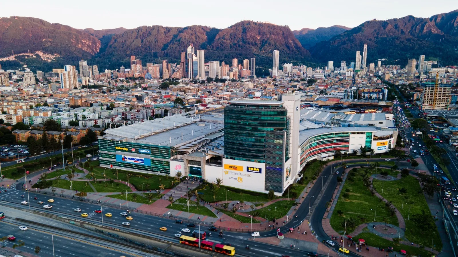Mallplaza reporta estados financieros positivos en el primer trimestre