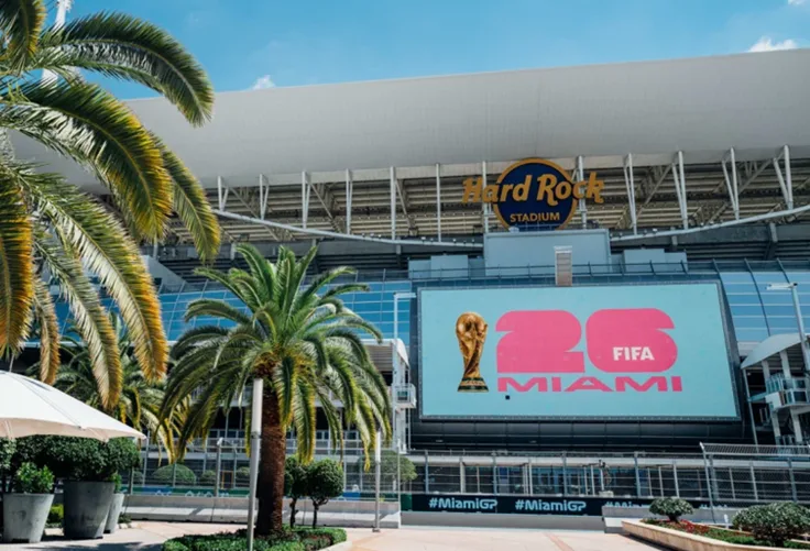 Miami y Miami Beach: cómo vivir el Mundial 2026 dentro y fuera de la cancha