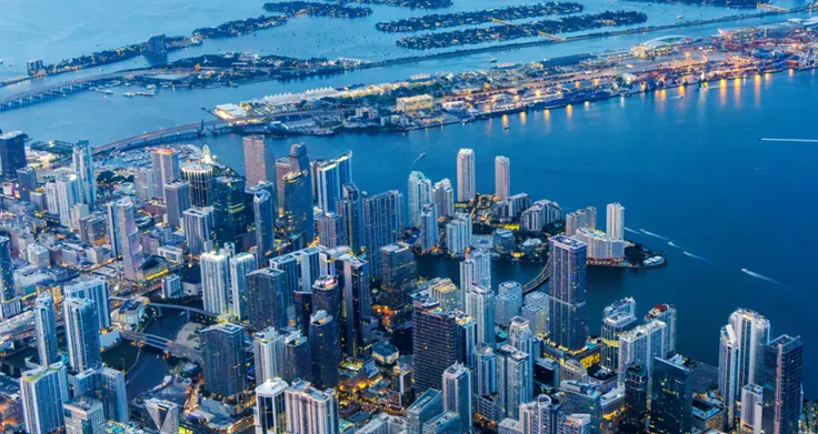 Los grandes eventos están redefiniendo la inversión inmobiliaria para los colombianos 