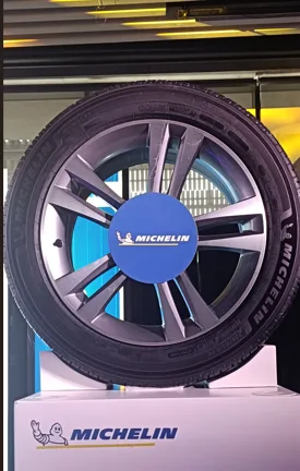 Michelin presenta en Colombia su nueva Primacy5