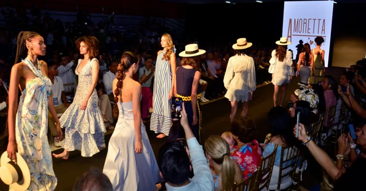 Industria de la moda en Bogotá alcanza récord histórico de empresas activas