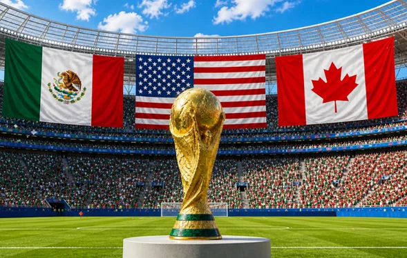 Rumbo al mundial México se dispara como destino para colombianos