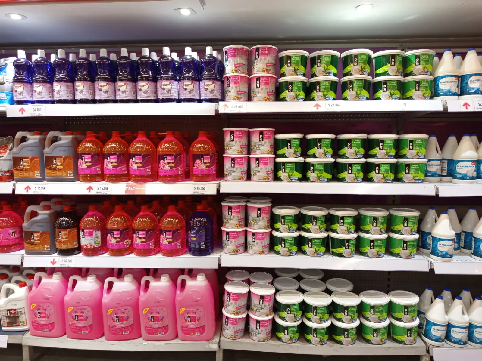 El auge de las marcas propias redefine el retail y Makro refuerza su portafolio