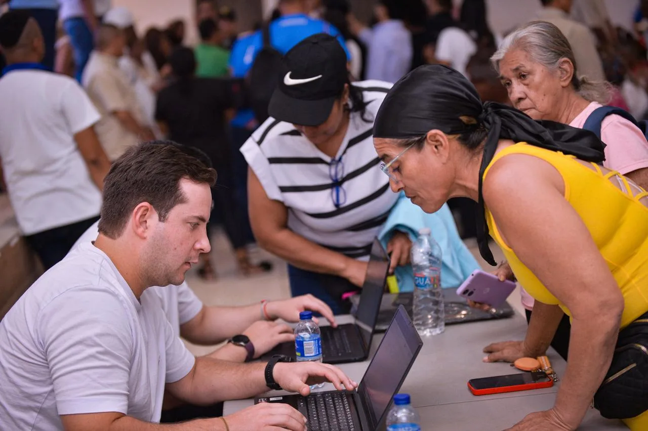 Más de 80 mil microcréditos digitales: