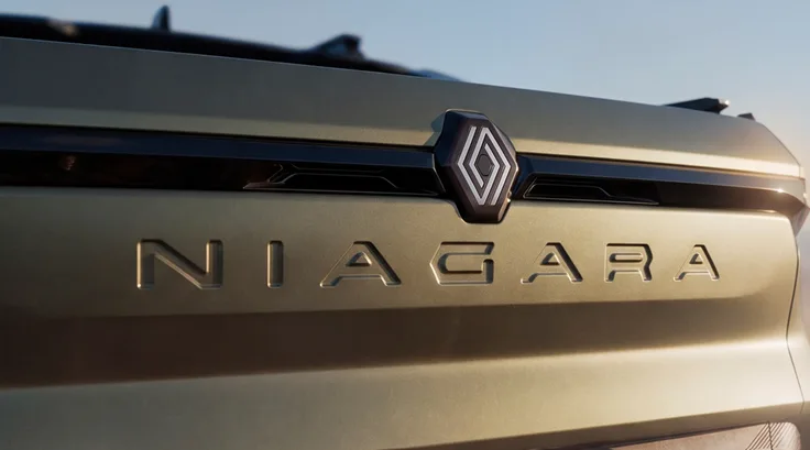 Renault Niágara la nueva Pick – UPCK-UP hecha en Argentina
