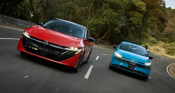 Nissan abre preventa de Sentra y Versa 2027  