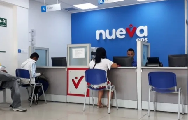 Nueva EPS denuncia embargos que afectan el flujo de pagos de la entidad