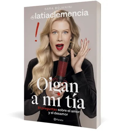 OIGAN A MI TÍA. 51 preguntas sobre el amor y el desamor
