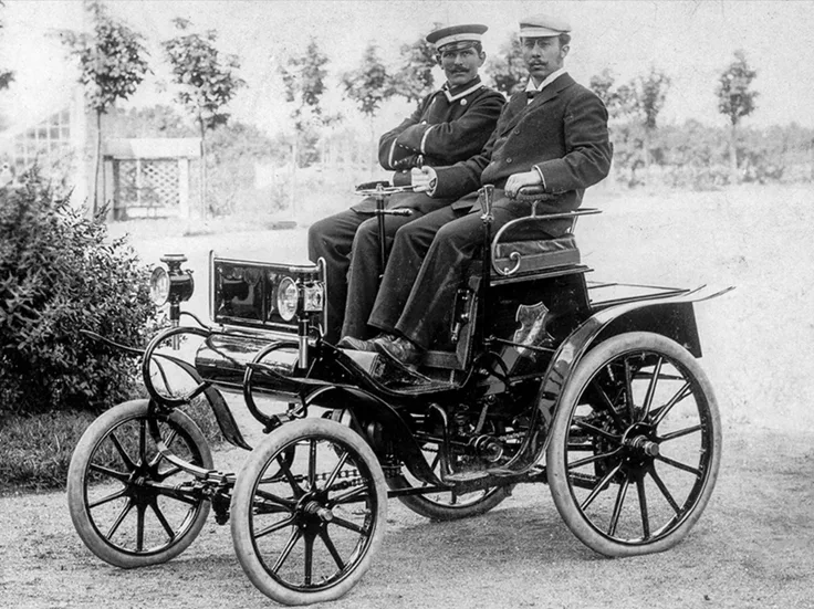 Automotriz La evolución histórica de alemana Opel