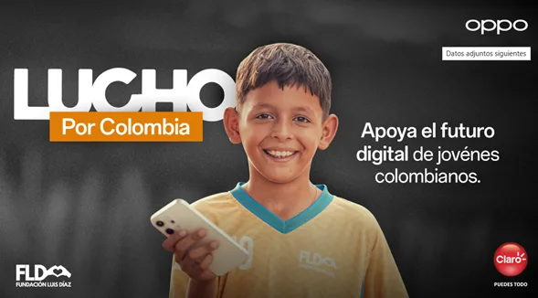OPPO llevará tecnología a jóvenes en La Guajira