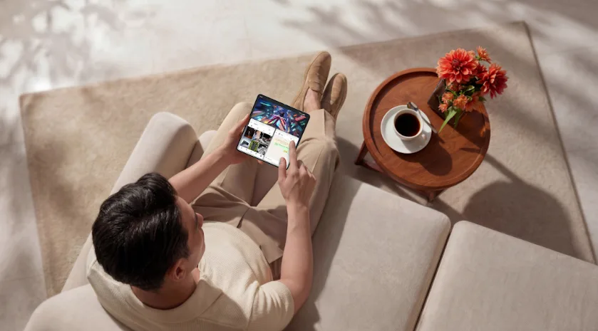 OPPO Find N6: el teléfono plegable que toma las fotos perfectas