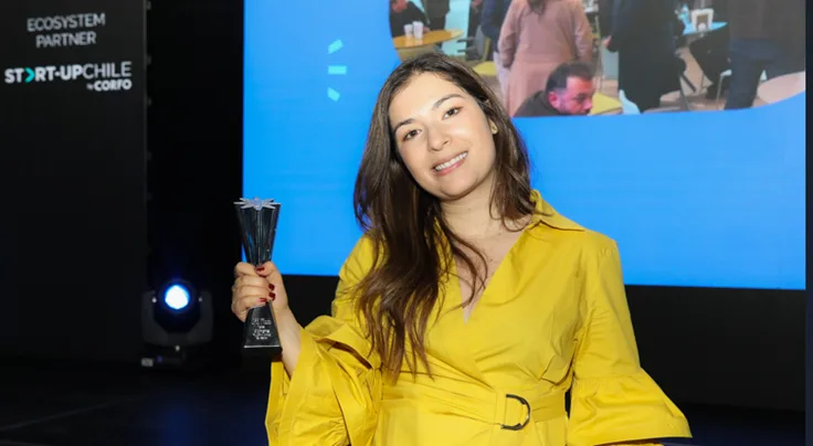 Colombia es el país ganador de los Aurora Tech Award 2026