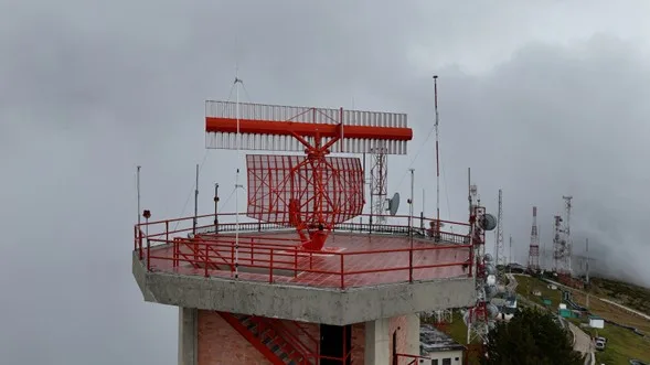 Gobierno Nacional y Thales ponen en operación radar en Santander