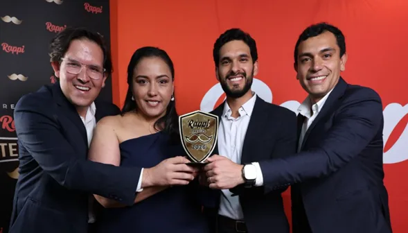 Rappi revela el nuevo mapa gastronómico de Colombia