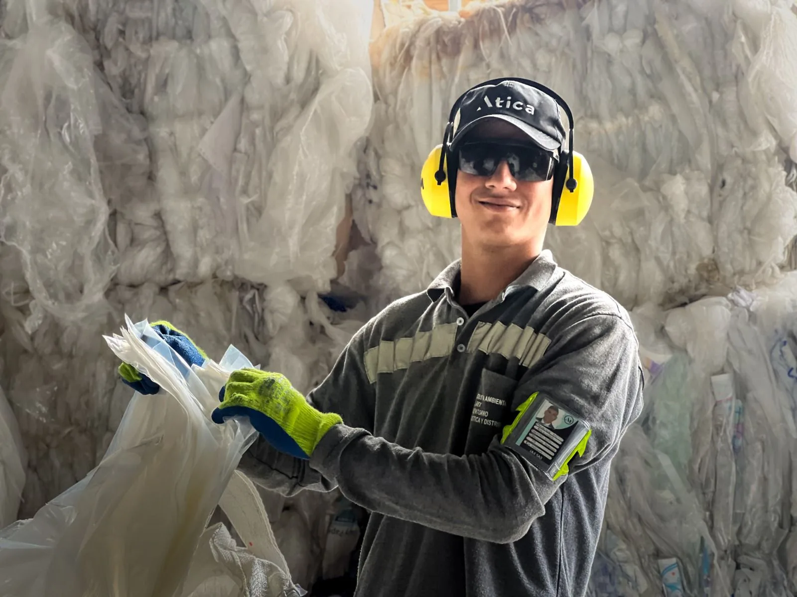 El reciclaje gana protagonismo como fuente de empleo técnico