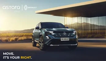 Astara, nuevo distribuidor de Renault en Chile