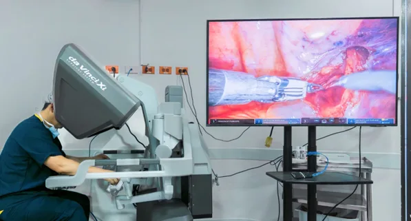 En Colombia se realiza el primer trasplante de riñón asistido por tecnología robótica