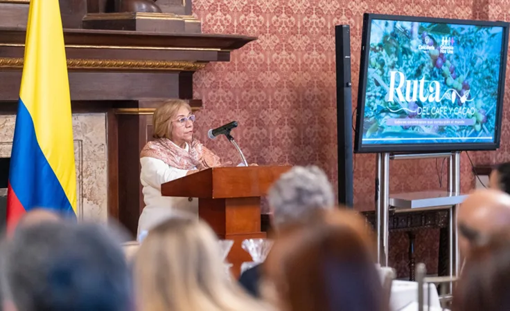Ruta del Café y Cacao: una apuesta de diplomacia cultural que conecta a Colombia con tres continentes