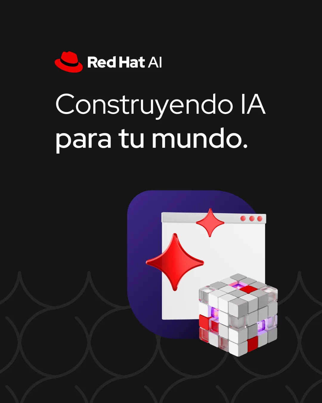 Red Hat une a desarrolladores y operadores en el futuro agéntico