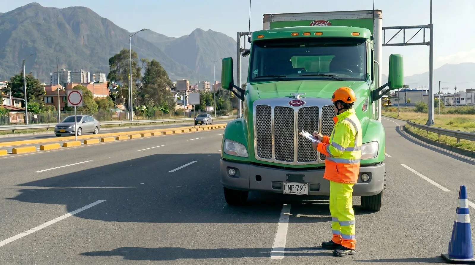 La seguridad vial no depende únicamente del comportamiento de los conductores