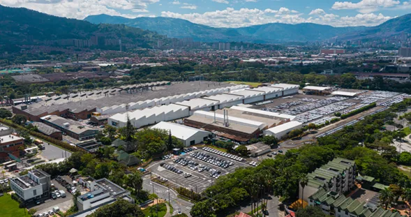 Grupo Renalt invertirá en nuevo proyecto indiustrial en planta de Envigado