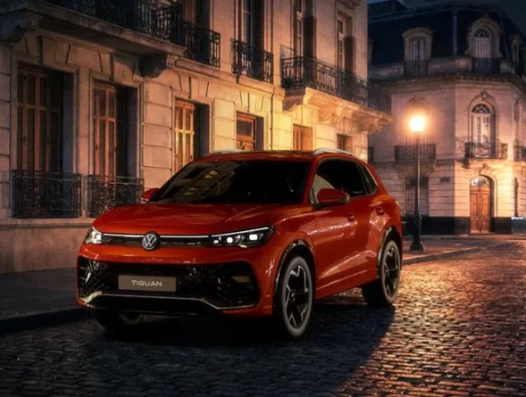 Llegó el primer híbrido de VW a Colombia