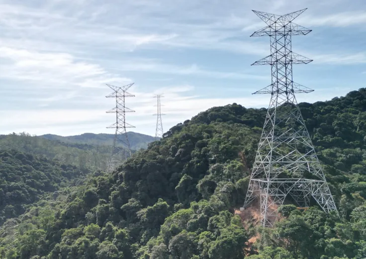 ISA logra eficiencias por USD 40 millones aplicando IA y drones en la transición energética