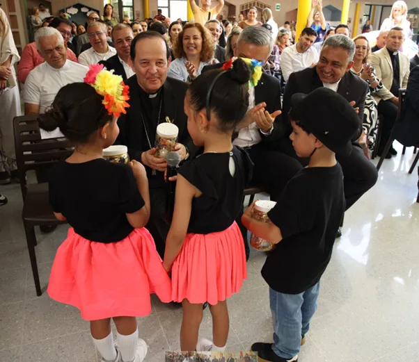 UPB le apuesta a la primera infancia en Medellín
