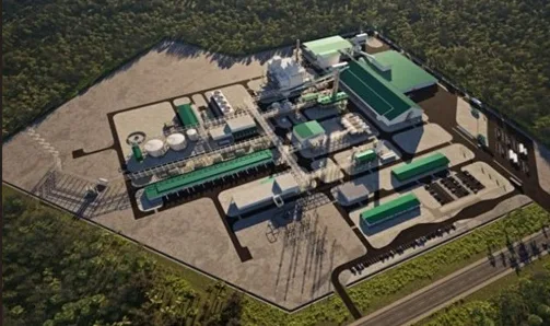 En Suramérica se construirá la primera planta de fertilizantes verdes del mundo, con una capacidad de 260.000 toneladas anuales.