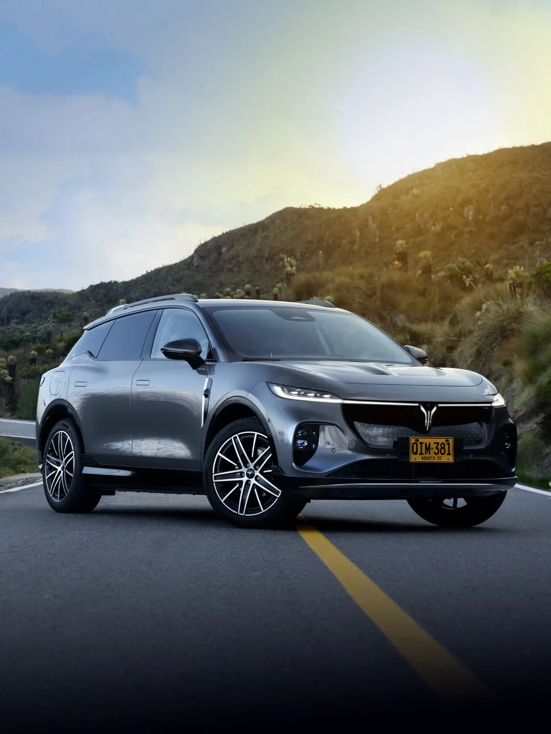 Voyah anuncia un nuevo modelo automotor en Colombia