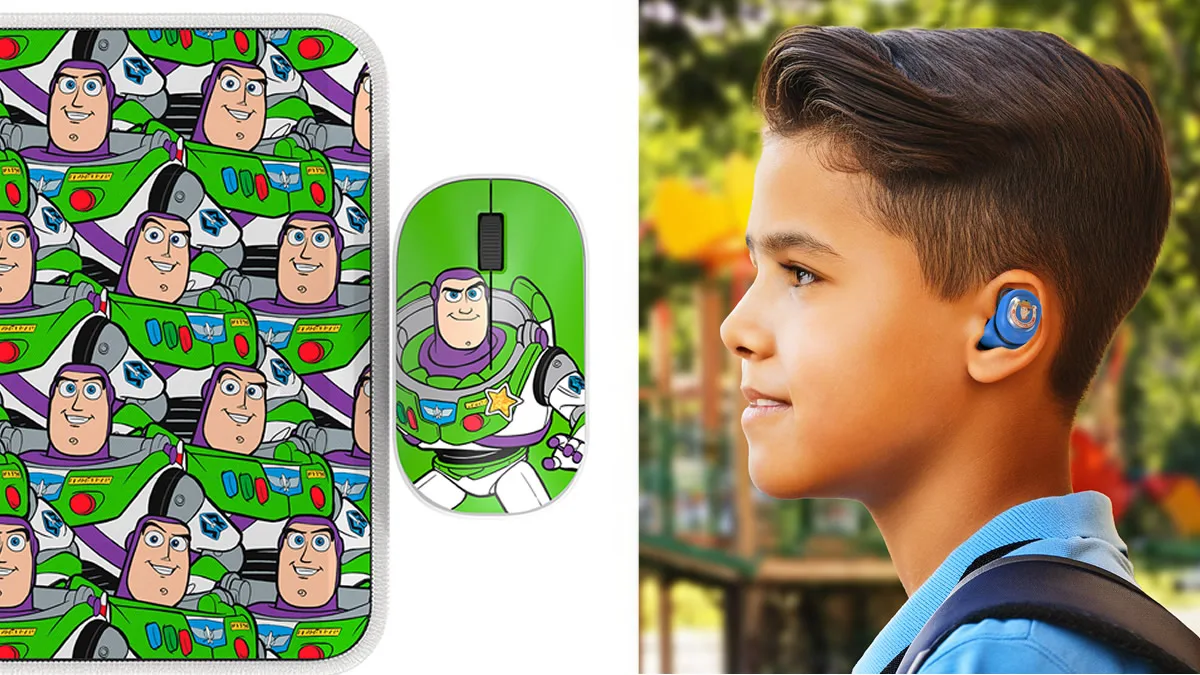 Xtech presenta en Colombia su nueva colección inspirada en Toy Story